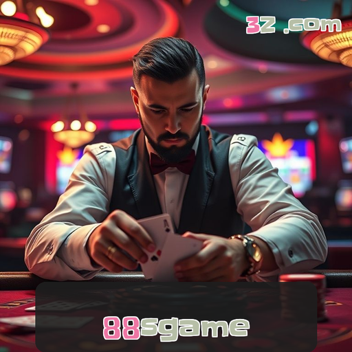 Bônus Imperdíveis no 88sgame: Diversão e Ganhos Garantidos!