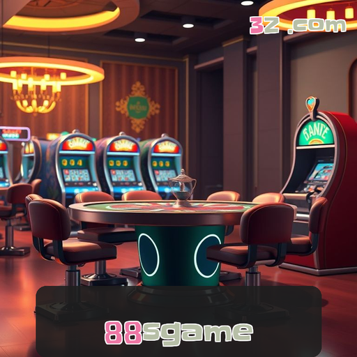 Slots Fantásticas e Diversão Sem Limites no 88sgame